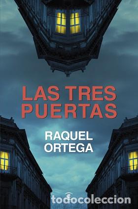Libri di seconda mano: LAS TRES PUERTAS - RAQUEL ORTEGA