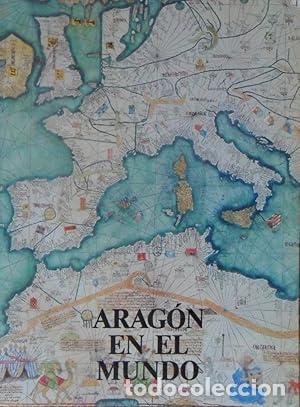 Libros: ARAGON EN EL MUNDO - VARIOS AUTORES - Foto 1