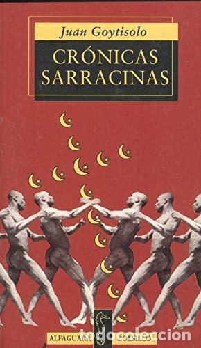 Libros: CRONICAS SARRACINAS - JUAN GOYTISOLO - Foto 1
