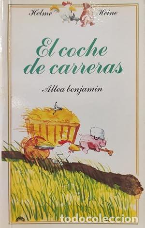 Libros: EL COCHE DE CARRERAS - HELME HEINE - Foto 1