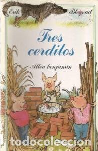 Libros: TRES CERDITOS - ERIK BLEGVAD - Foto 1
