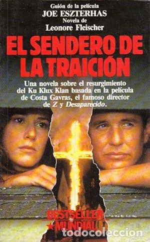 Libros: EL SENDERO DE LA TRAICION - LEONORE FLEISCHER / JOE ESZTERHAS - Foto 1
