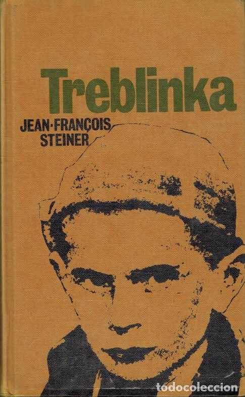 Libros: TREBLINKA - JEAN FRAN&Ccedil;OIS STEINER - Foto 1