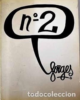 Libros: N&ordm; 2 FORGES - ANTONIO FRAGUAS - Foto 1