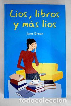 Libros: LIOS, LIBROS Y MAS LIOS - JANE GREEN - Foto 1