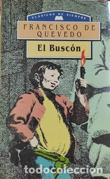 Libros: EL BUSCON - FRANCISCO DE QUEVEDO - Foto 1