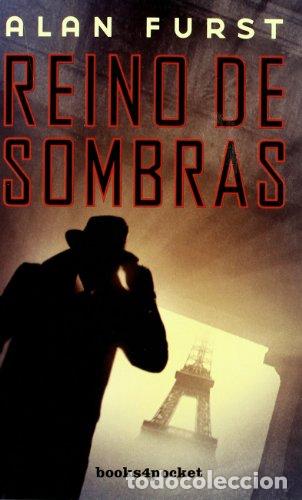 Libros: REINO DE SOMBRAS - ALAN FURST - Foto 1