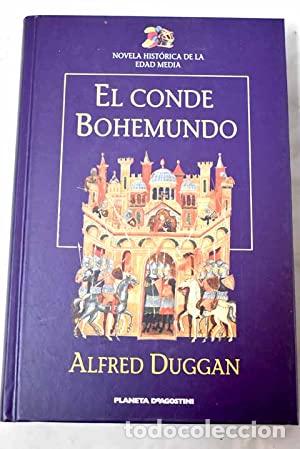Libros: EL CONDE BOHEMUNDO - ALFRED DUGGAN - Foto 1