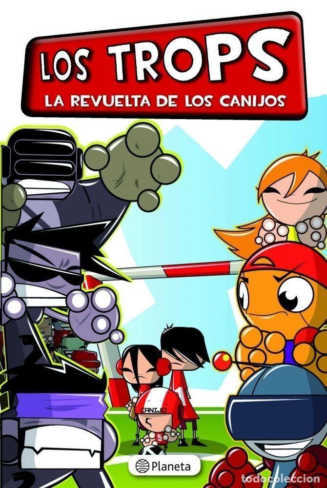 Libros: LOS TROPS. LA REVUELTA DE LOS CANIJOS - ARNAU MAS - Foto 1