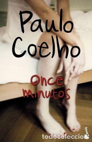 Libros: ONCE MINUTOS - PAULO COELHO - Foto 1