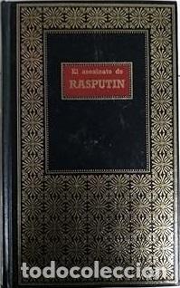 Libros: EL ASESINATO DE RASPUTIN - GILBERT MAIRE - Foto 1