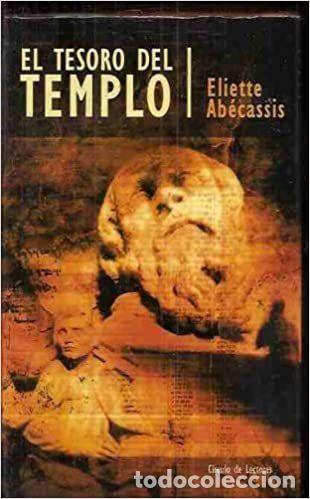Libros: EL TESORO DEL TEMPLO - ELIETTE ABECASSIS - Foto 1