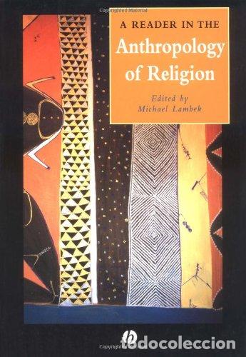 Libros: ANTHROPOLOGY OF RELIGION - MICHAEL LAMBEK - Foto 1