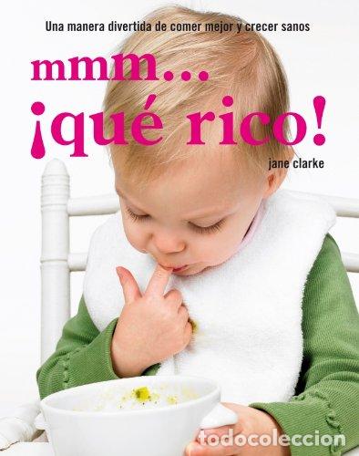 Libros: MMM... &iexcl;QUE RICO! - JANE CLARKE - Foto 1