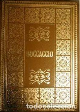 Libros: DECAMERON - BOCCACCIO - Foto 1