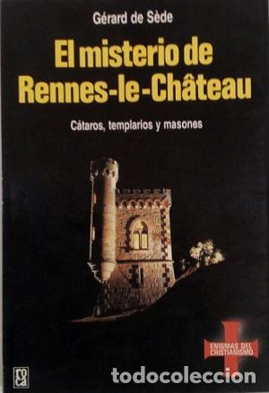 Libros: EL MISTERIO DE RENNES-LE-CHATEAU - GERARD DE SEDE - Foto 1