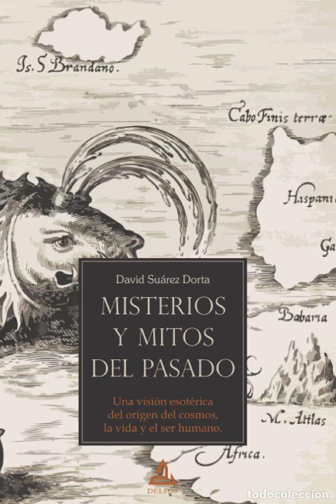 Libros: MISTERIOS Y MITOS DEL PASADO - DAVID SUAREZ DORTA - Foto 1