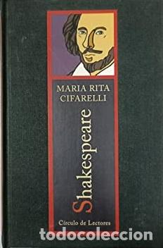 Libros: SHAKESPEARE - MARIA RITA CIFARELLI - Foto 1