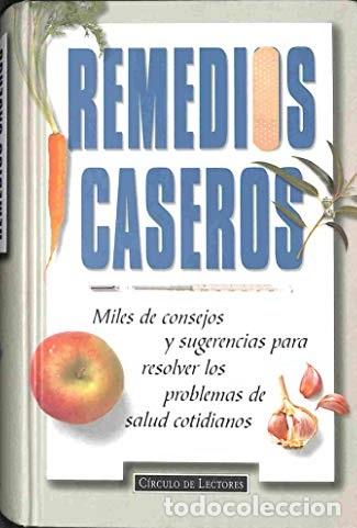 Libros: REMEDIOS CASEROS - MONICA STAJNSZNAJDER - Foto 1