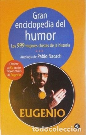 Libros: GRAN ENCICLOPEDIA DEL HUMOR - PABLO NACACH - Foto 1