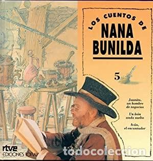 Libros: LOS CUENTOS DE NANA BUNILDA 5 - VVAA - Foto 1