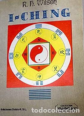 Libros: I-CHING - R H WILSON - Foto 1