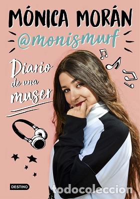 Libros: DIARIO DE UNA MUSER - MONICA MORAN - Foto 1