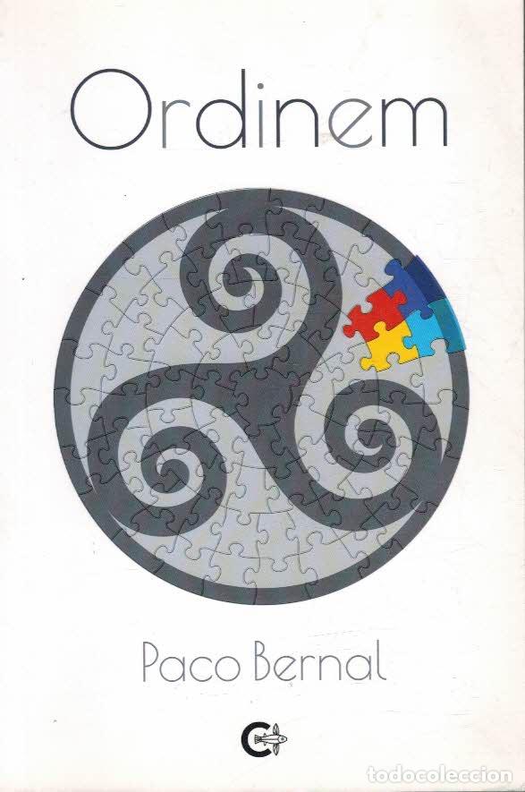 Libros: ORDINEM - PACO BERNAL - Foto 1