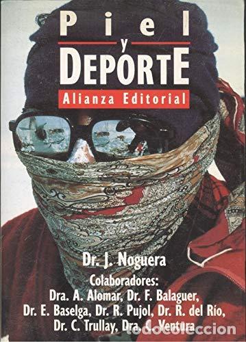Libros: PIEL Y DEPORTE - J NOGUERA - Foto 1