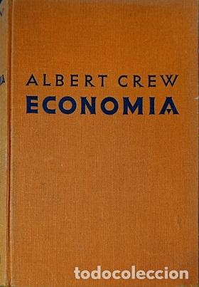 Libros: ECONOMIA - ALBERT CREW - Foto 1