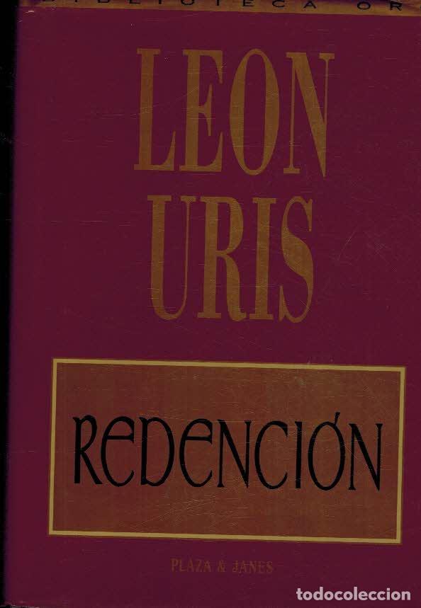 Libros: REDENCION - LEON URIS - Foto 1