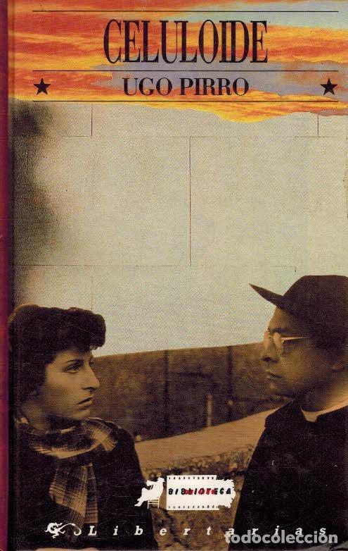 Libros: CELULOIDE - UGO PIRRO - Foto 1