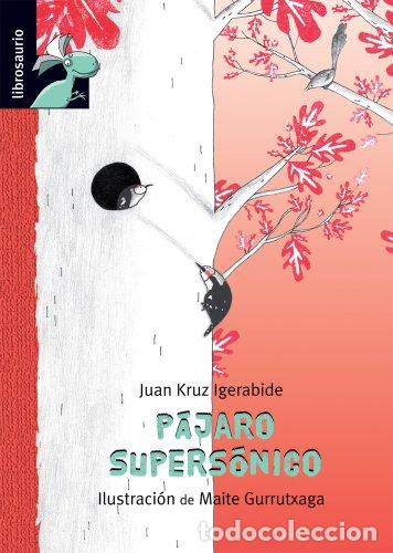 Libros: EL PAJARO SUPERSONICO - JUAN KRUZ IGERABIDE - Foto 1