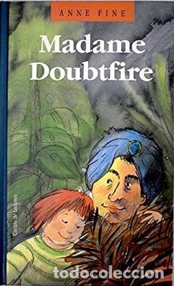 Libros: MADAME DOUBTFIRE - ANNE FINE - Foto 1