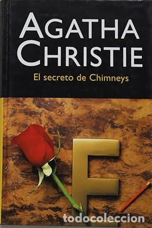 Libros: EL SECRETO DE CHIMNEYS - AGATHA CHRISTIE - Foto 1