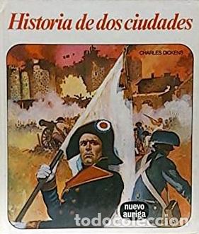 Libros: HISTORIA DE DOS CIUDADES - CHARLES DICKENS - Foto 1
