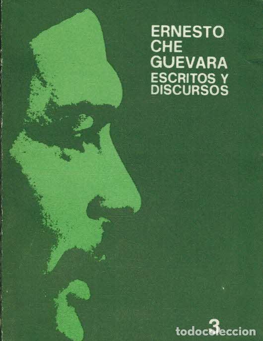 Libros: ESCRITOS Y DISCURSOS 3 - ERNESTO CHE GUEVARA - Foto 1