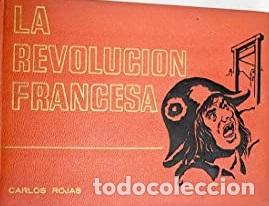 Libros: LA REVOLUCION FRANCESA - CARLOS ROJAS - Foto 1