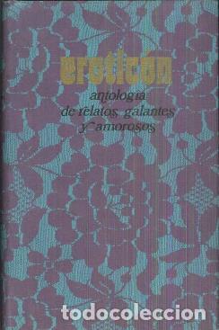 Libros: EROTICON - VARIOS AUTORES - Foto 1