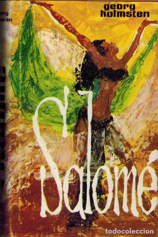 Libros: SALOME - GEORG HOLMSTEN - Foto 1