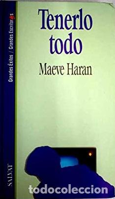 Libros: TENERLO TODO - MAEVE HARAN - Foto 1