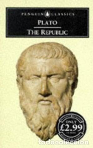 Libros: PLATO: THE REPUBLIC - DESMOND LEE - Foto 1
