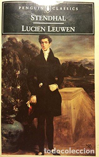 Libros: LUCIEN LEUWEN - STENDHAL - Foto 1