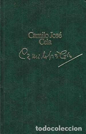 Libros: OBRAS COMPLETAS 5 - CAMILO JOSE CELA - Foto 1