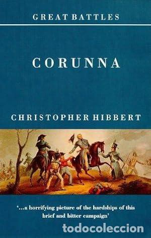 Libros: CORUNNA - CHRISTOPHER HIBBERT - Foto 1
