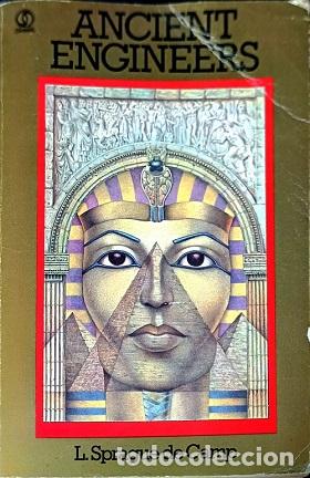 Libros: ANCIENT ENGINEERS - L SPRAGUE DE CAMP - Foto 1