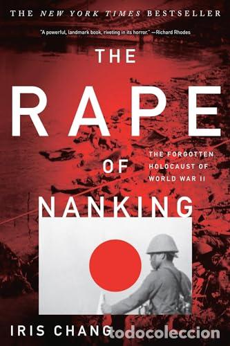 Libros: THE RAPE OF NANKING - IRIS CHANG - Foto 1