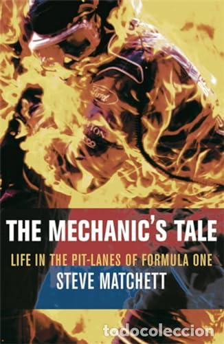 Libros: THE MECHANICSS TALE - STEVE MARTCHETT - Foto 1