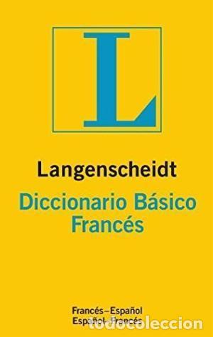 Libros: DICCIONARIO BASICO FRANCES - REDACCION LANGENSCHEIDT - Foto 1
