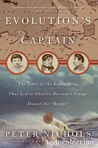 Libros: EVOLUTIONS CAPTAIN - PETER NICHOLS - Foto 1